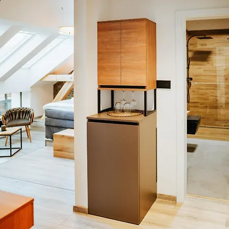 Hotel Galerie Mlyn *