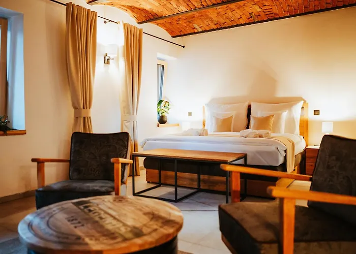 Hotel Galerie Mlyn Zeraviny