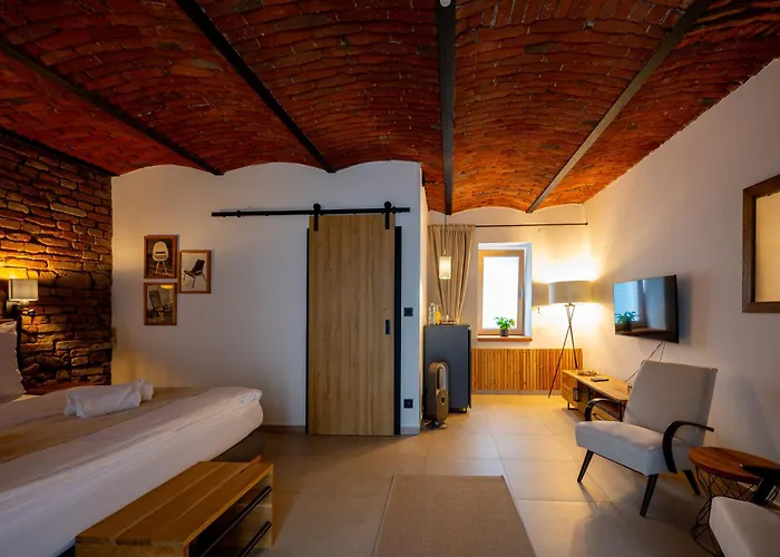 Galerie Mlyn Hotel *