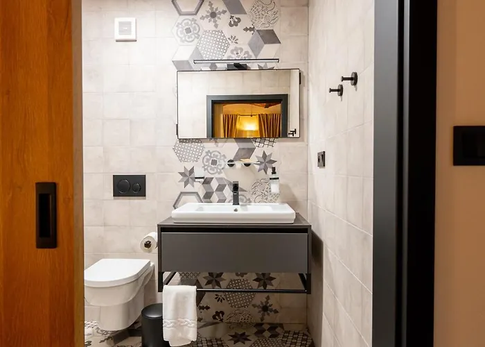 Hotel Galerie Mlyn *