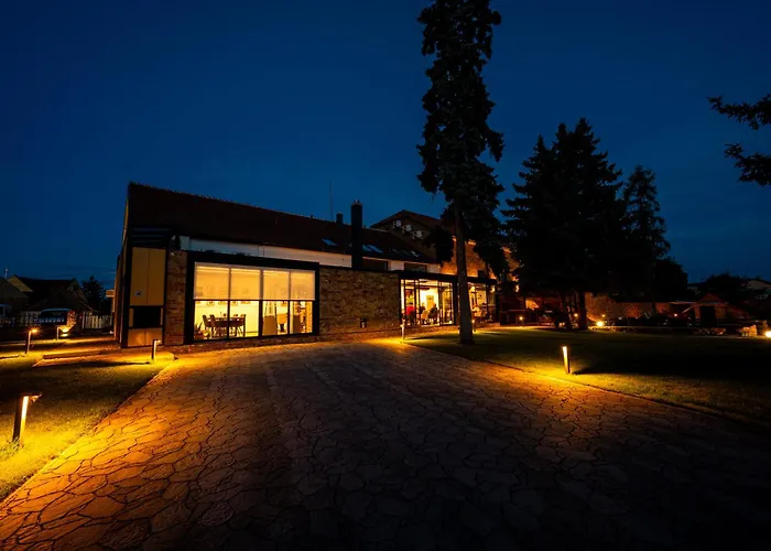Hotel Galerie Mlyn *